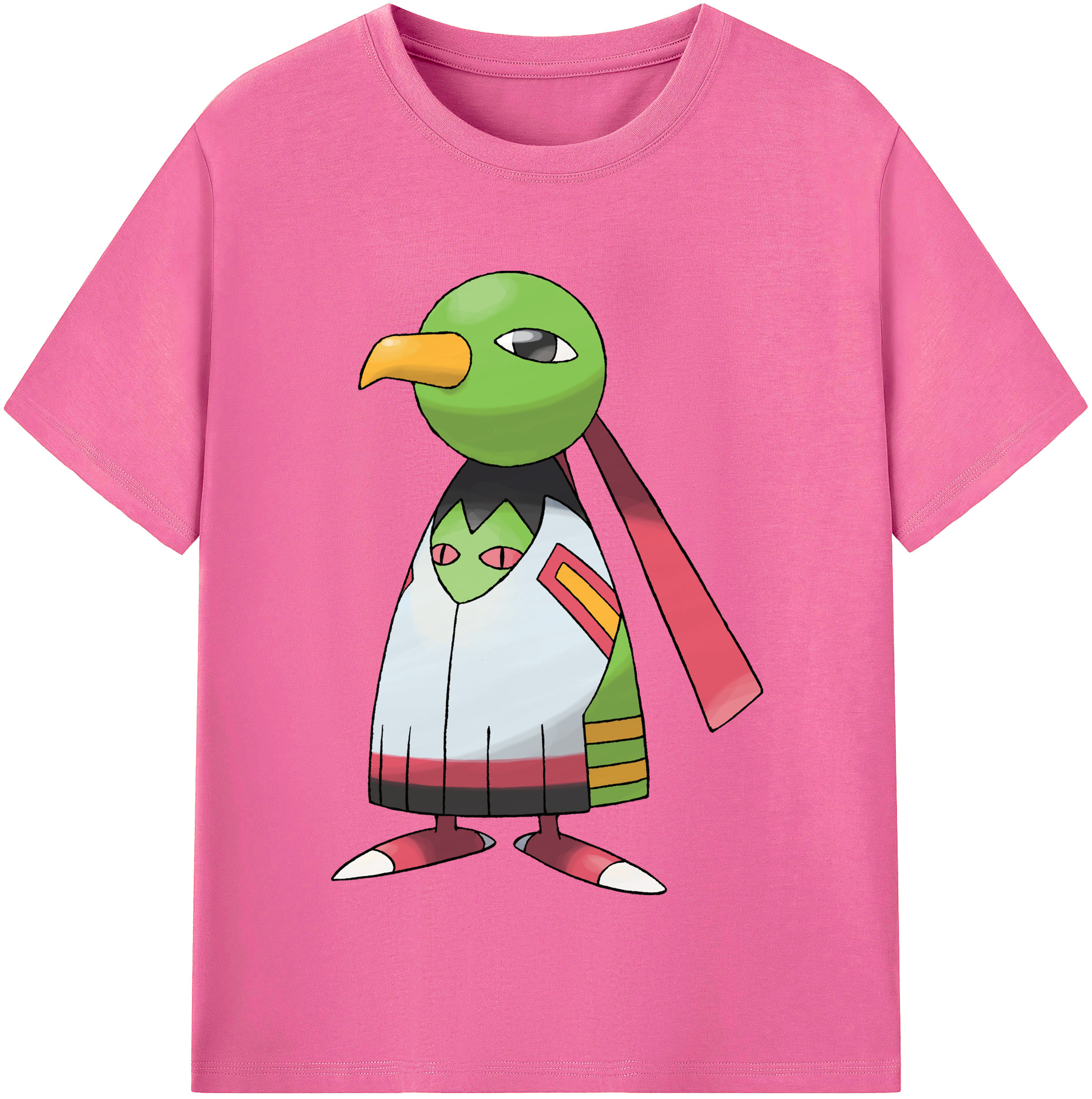 （画像用） ポケットモンスター Pokémon レディースカジュアルプリントTシャツ（綿100％）
